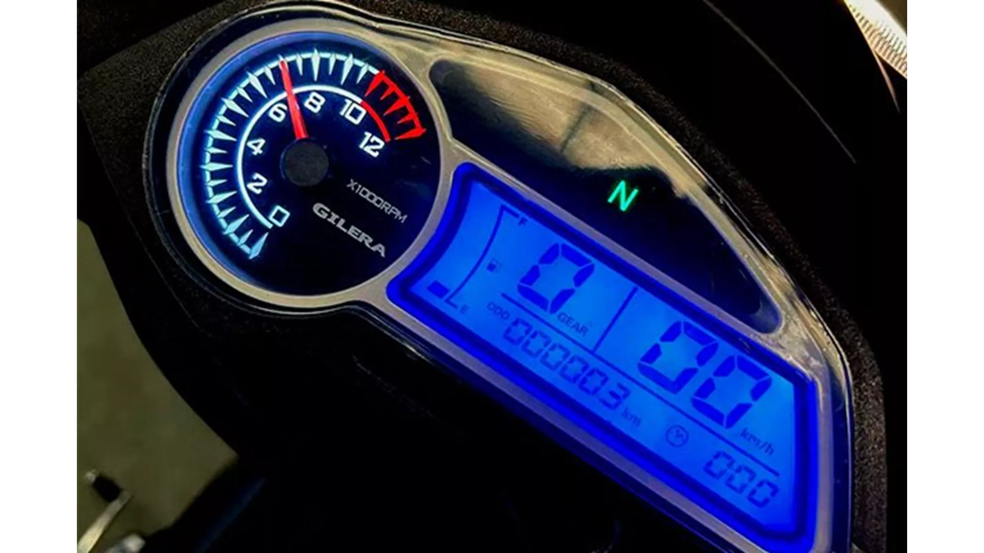 Gilera Smash X 125 - Image 7 Gilera Smash X 125 - Image 7
