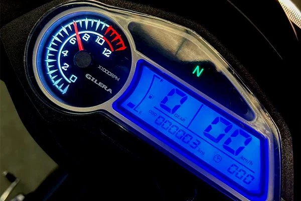 Gilera Smash X 125 Bild 8: Gilera Smash X 125