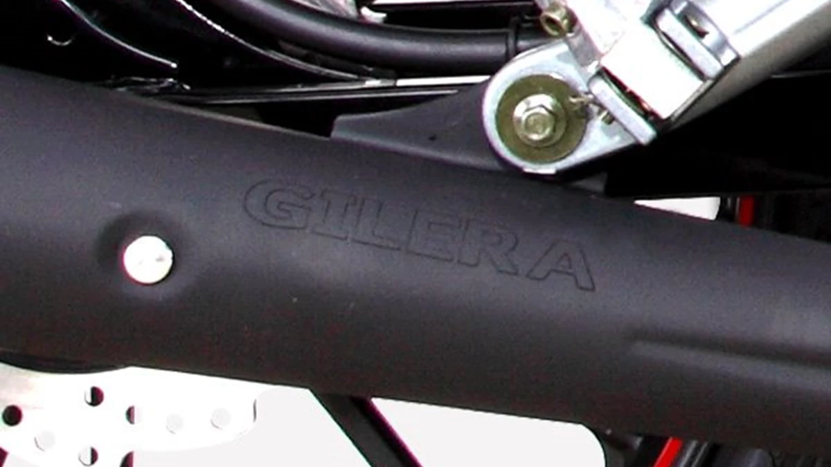 Gilera Smash X 125 Bild 9: Gilera Smash X 125
