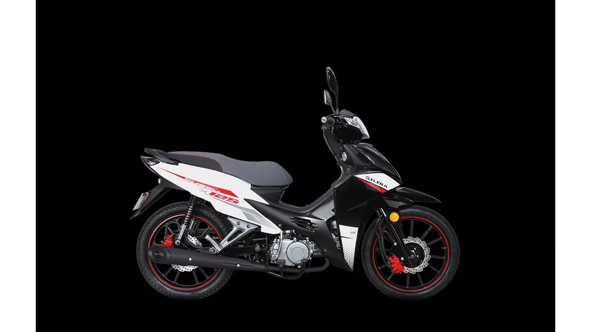 Gilera Smash X 125 - Image 4 Gilera Smash X 125 - Image 4