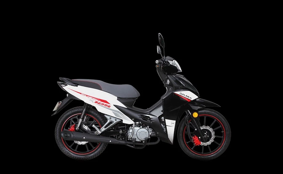 Gilera Smash X 125 Bild 5: Gilera Smash X 125