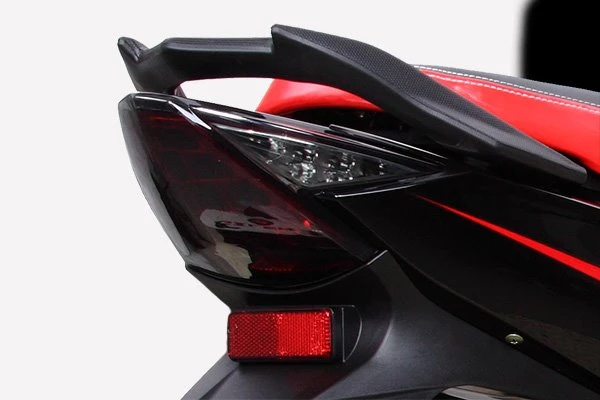 Gilera Smash X 125 Bild 11: Gilera Smash X 125