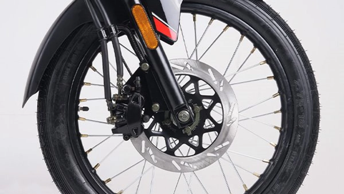 Gilera VC 150 Bild 7: Gilera VC 150