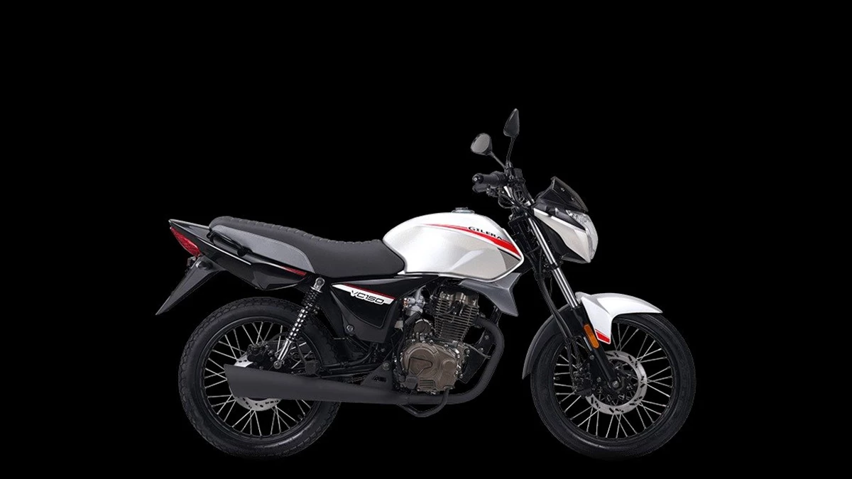 Gilera VC 150 Bild 1: Gilera VC 150