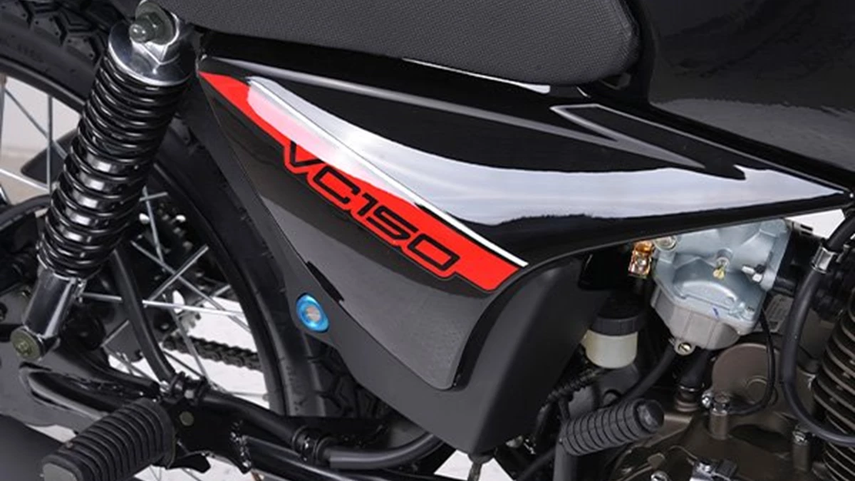 Gilera VC 150 Bild 9: Gilera VC 150