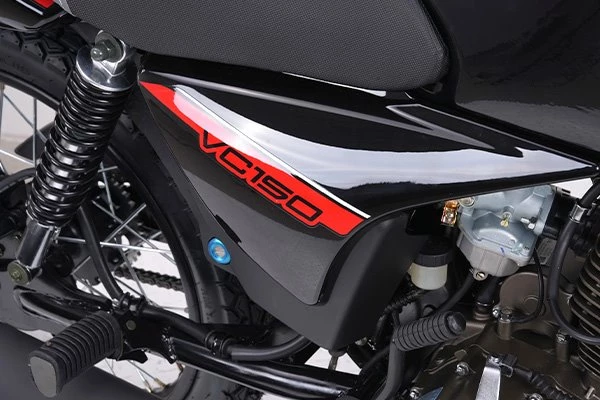 Gilera VC 150 Bild 9: Gilera VC 150