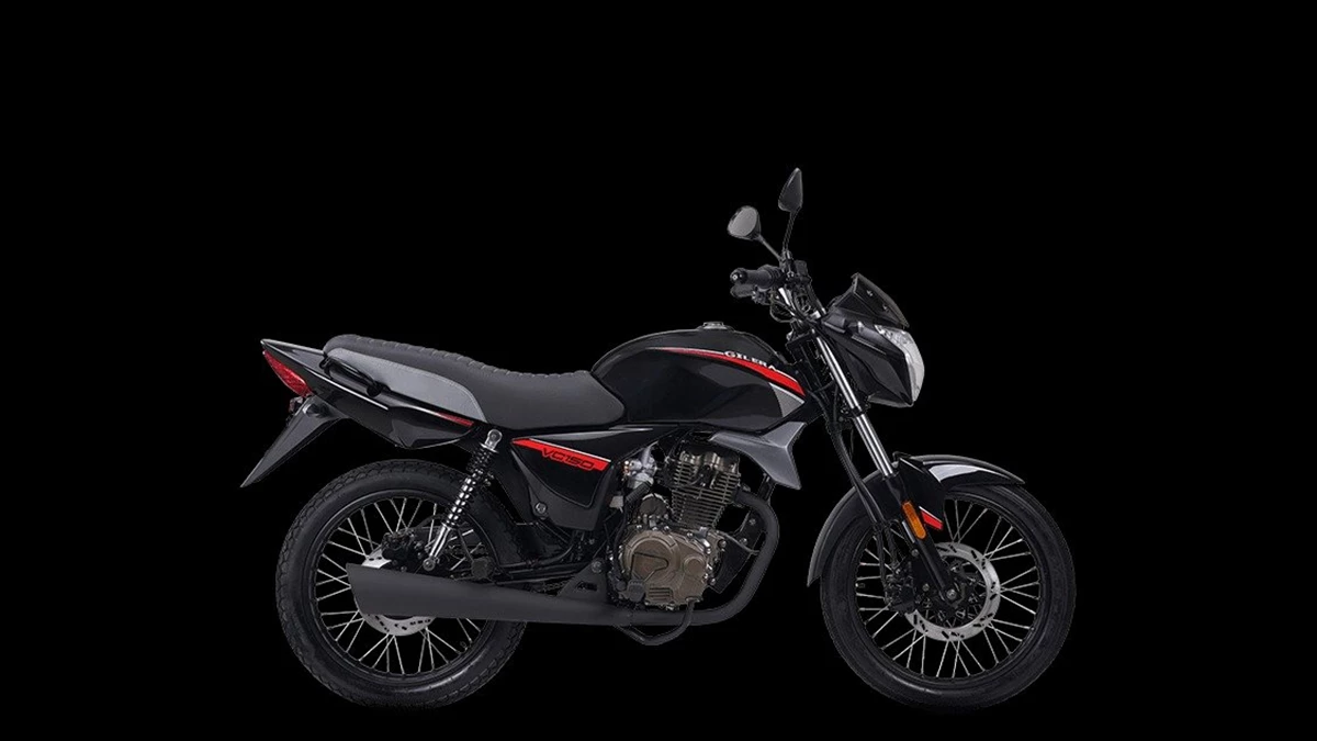 Gilera VC 150 Bild 3: Gilera VC 150
