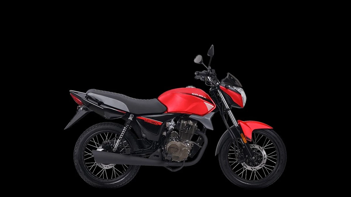 Gilera VC 150 Bild 5: Gilera VC 150