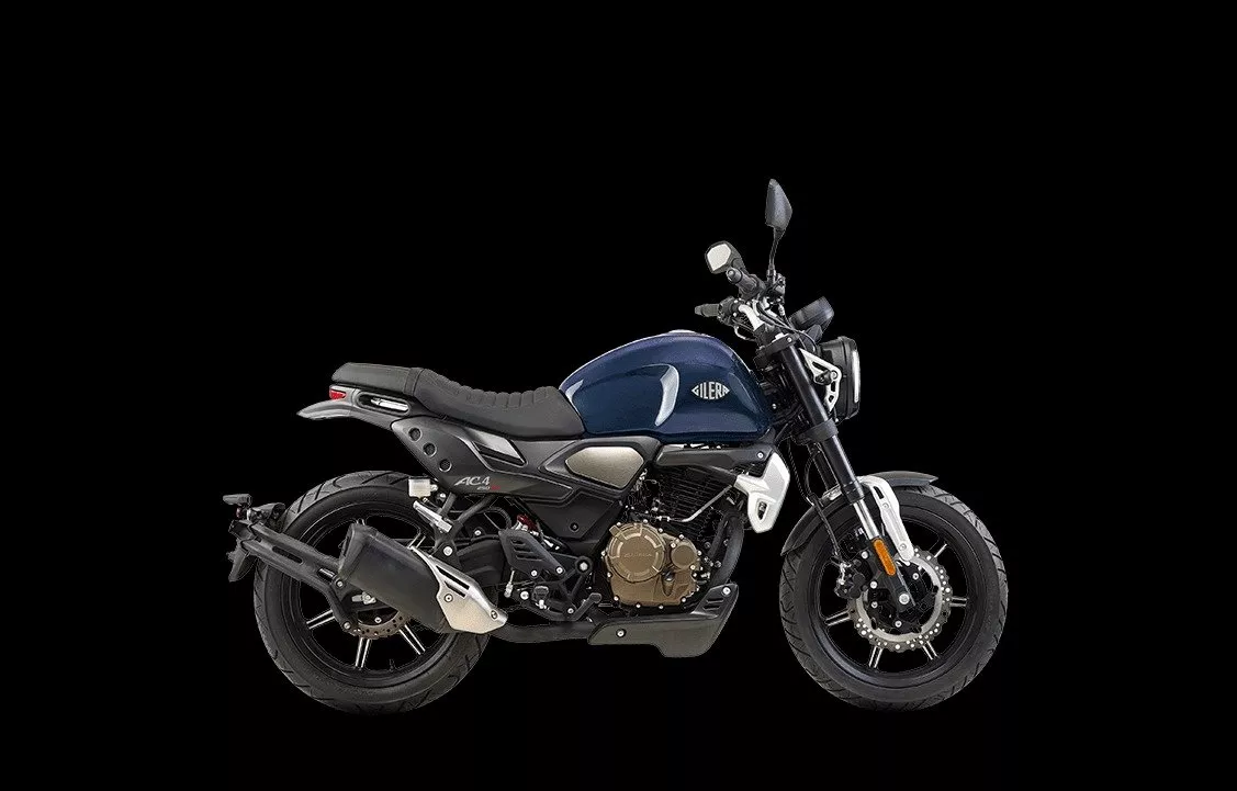 Gilera AC4 250 4V Gilera AC4 250 4V