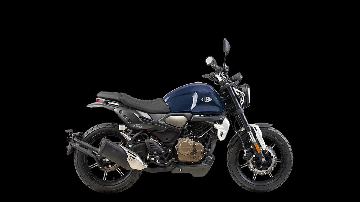 Gilera AC4 250 4V Bild 1: Gilera AC4 250 4V