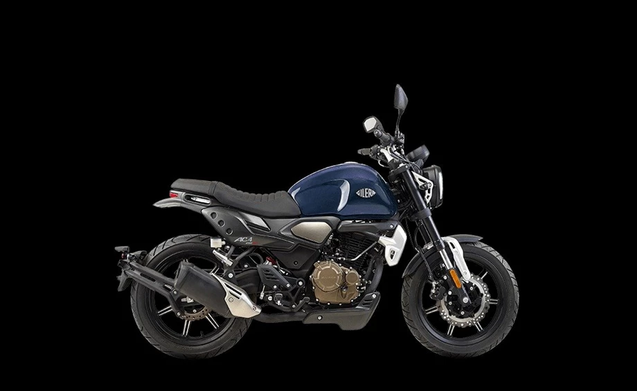 Gilera AC4 250 4V Bild 1: Gilera AC4 250 4V