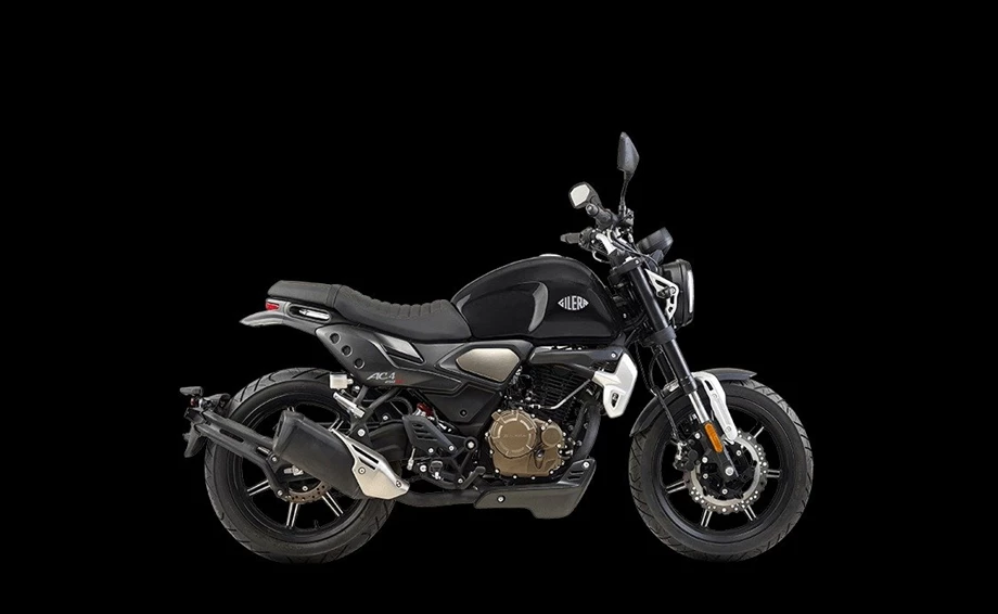 Gilera AC4 250 4V Bild 3: Gilera AC4 250 4V