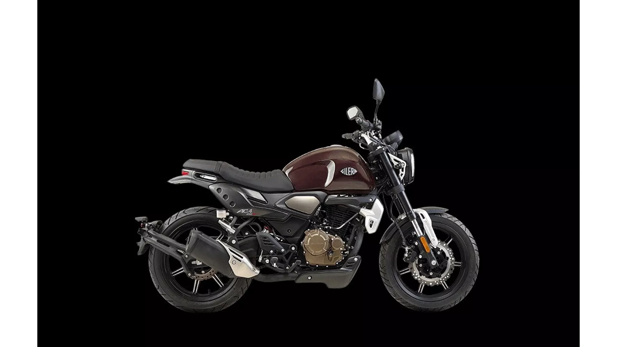 Gilera AC4 250 4V - Image 4 Gilera AC4 250 4V - Image 4