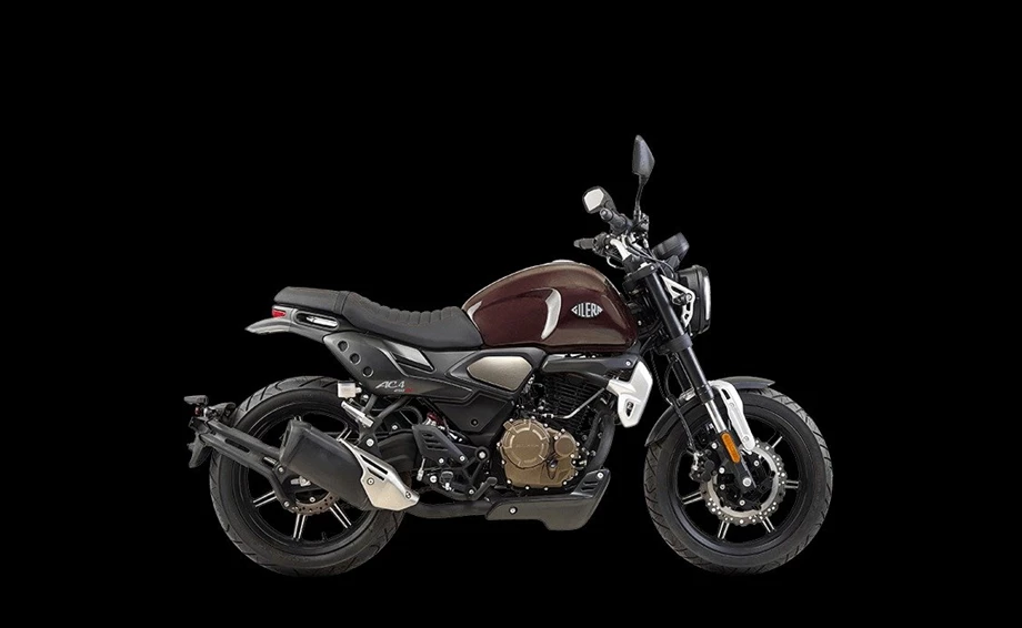 Gilera AC4 250 4V Bild 5: Gilera AC4 250 4V