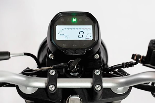 Gilera AC4 250 4V Bild 4: Gilera AC4 250 4V