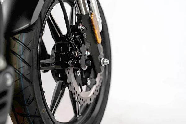 Gilera AC4 250 4V Bild 6: Gilera AC4 250 4V