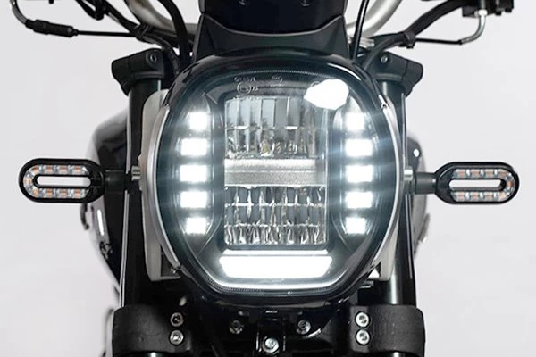 Gilera AC4 250 4V Bild 7: Gilera AC4 250 4V