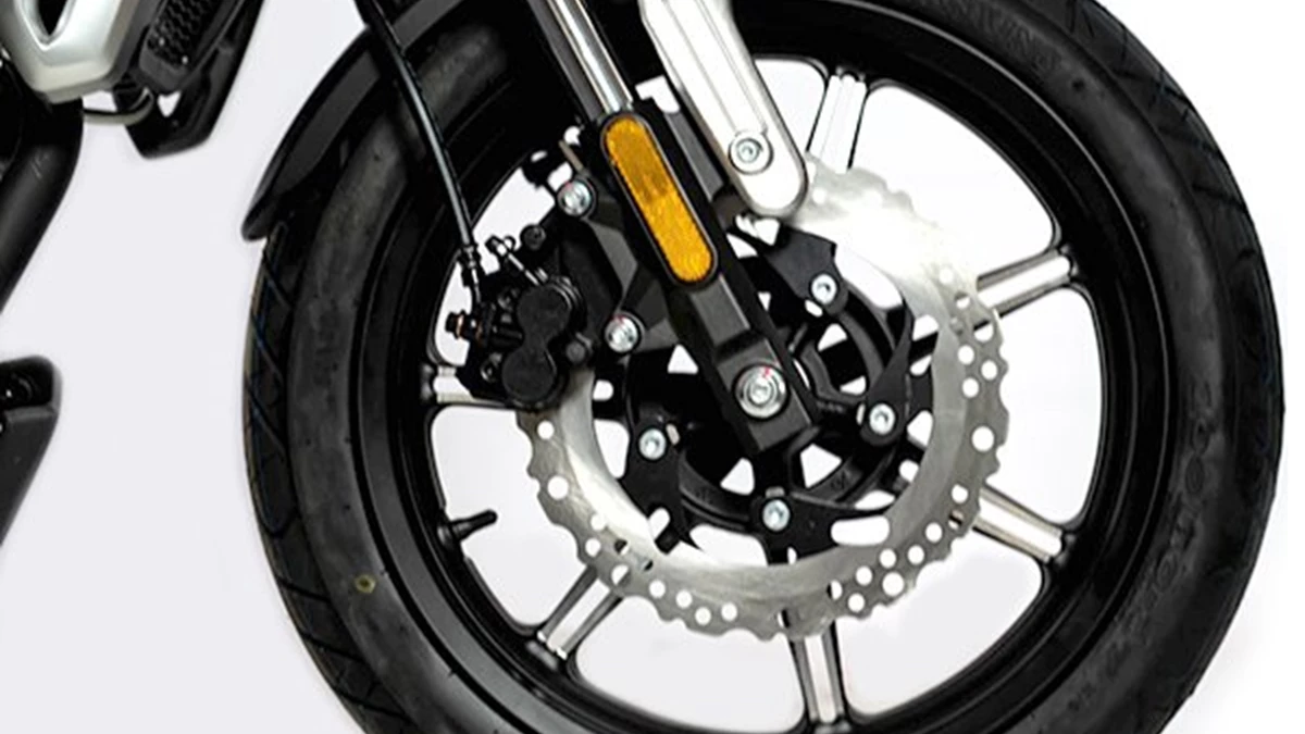 Gilera AC4 250 4V Bild 8: Gilera AC4 250 4V