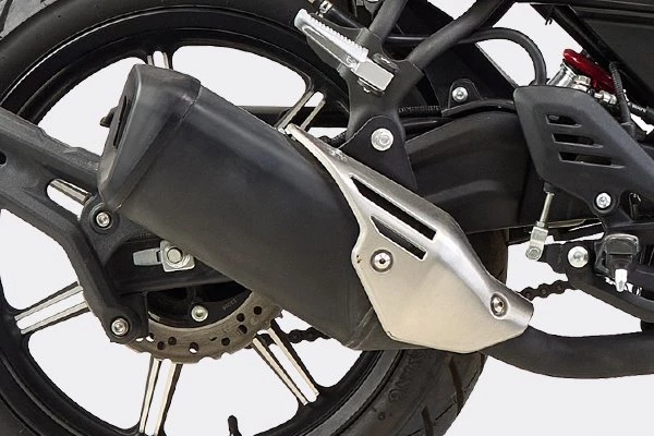 Gilera AC4 250 4V Bild 9: Gilera AC4 250 4V