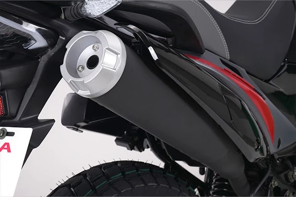 Gilera Sahel 150 Bild 7: Gilera Sahel 150