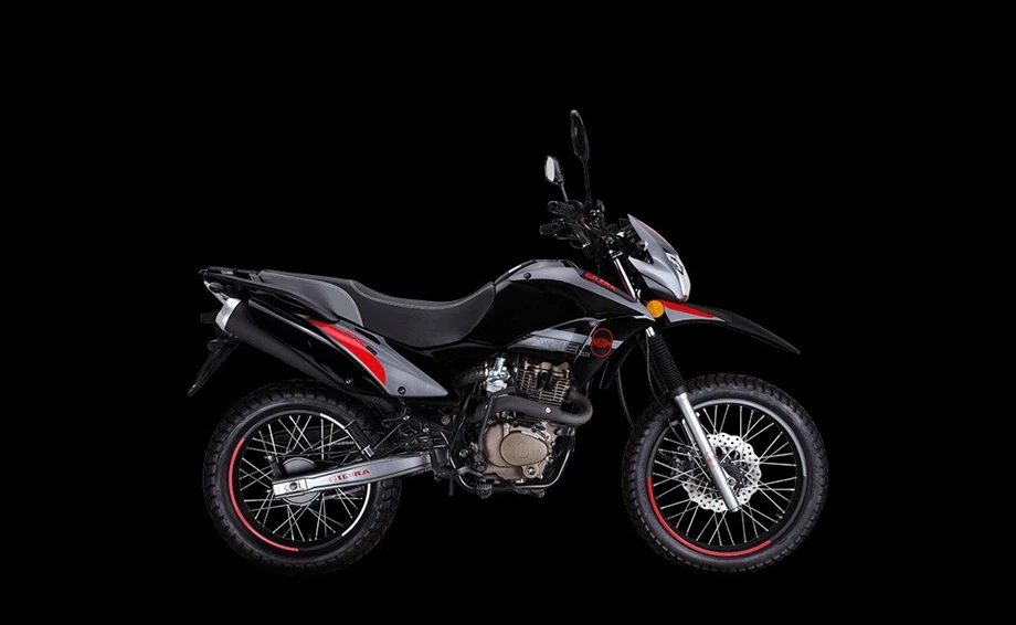 Gilera Sahel 150 Bild 5: Gilera Sahel 150
