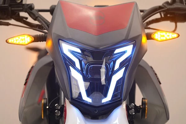 Gilera Sahel 150 Bild 6: Gilera Sahel 150