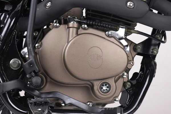 Gilera Sahel 150 Bild 11: Gilera Sahel 150