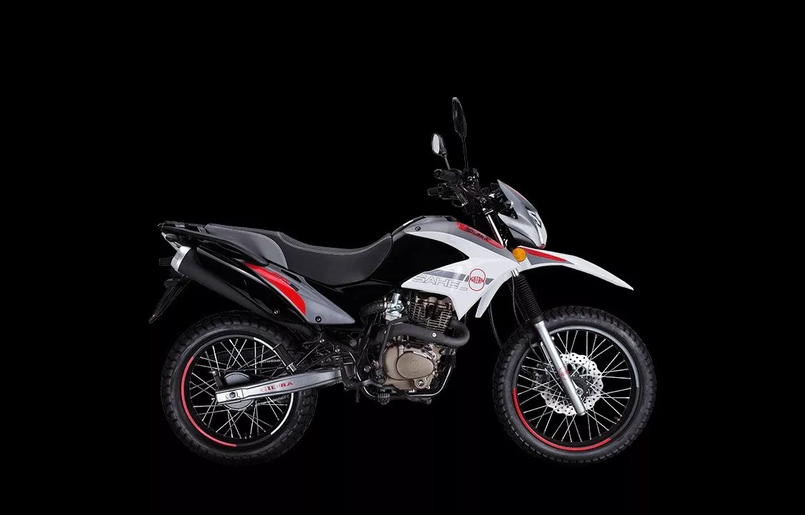 Gilera Sahel 150 Gilera Sahel 150