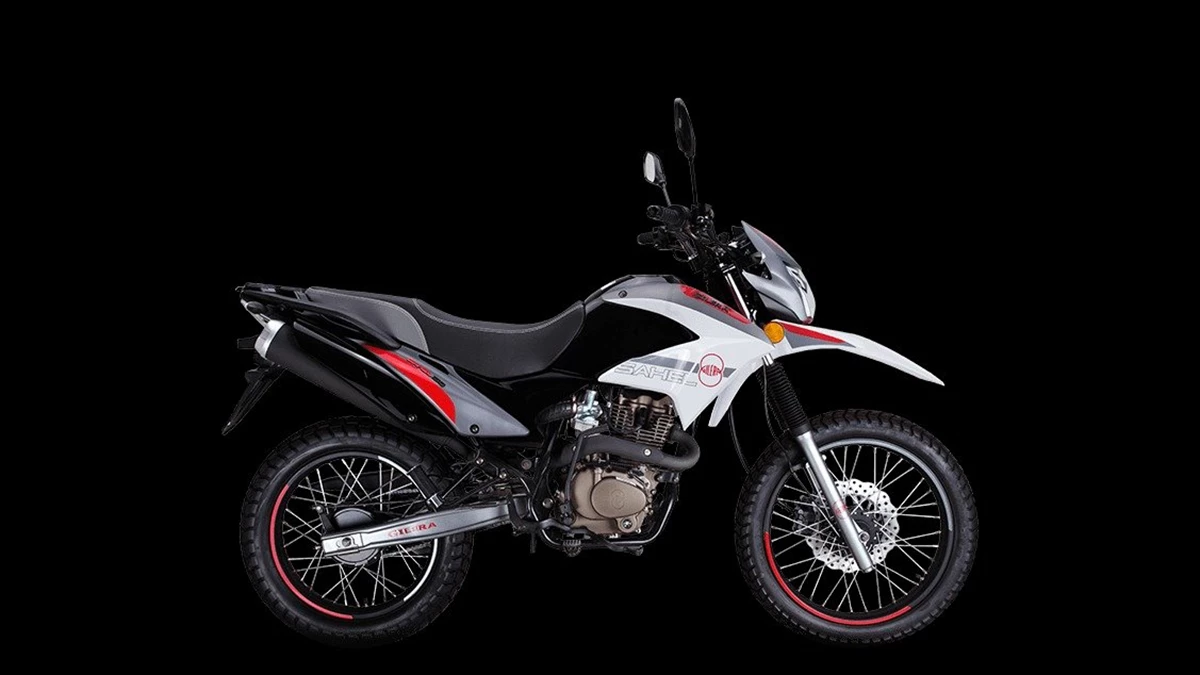 Gilera Sahel 150 Bild 1: Gilera Sahel 150