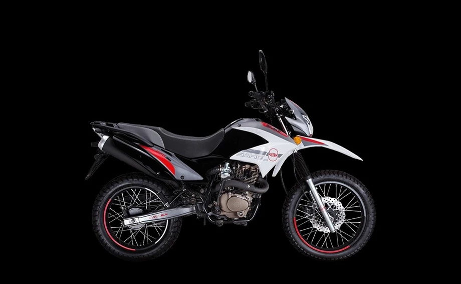 Gilera Sahel 150 Bild 1: Gilera Sahel 150