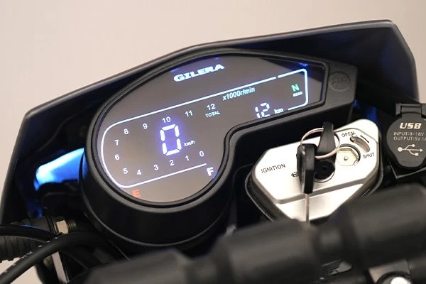 Gilera Sahel 150 Bild 4: Gilera Sahel 150