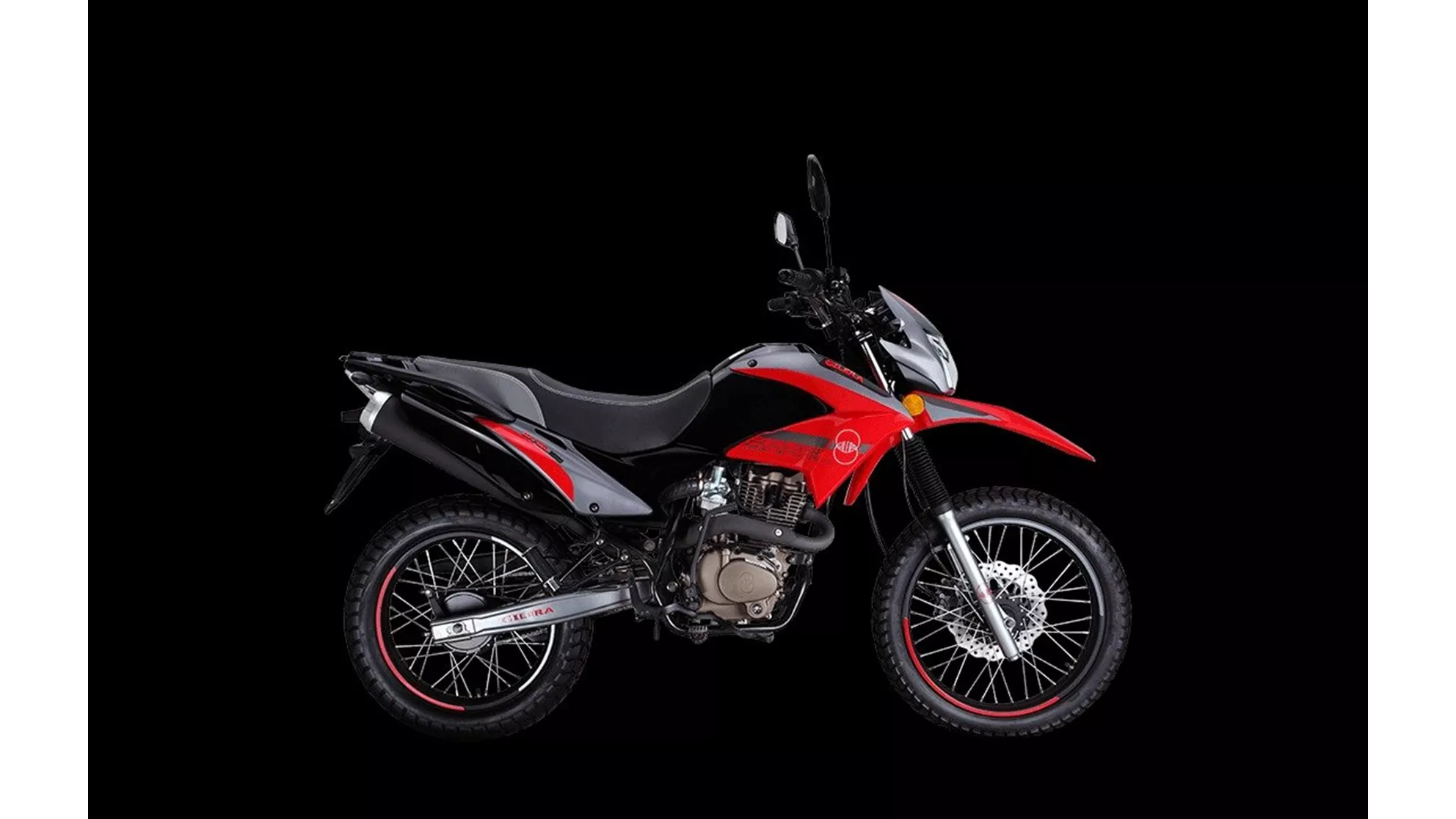 Gilera Sahel 150 - Image 2 Gilera Sahel 150 - Image 2