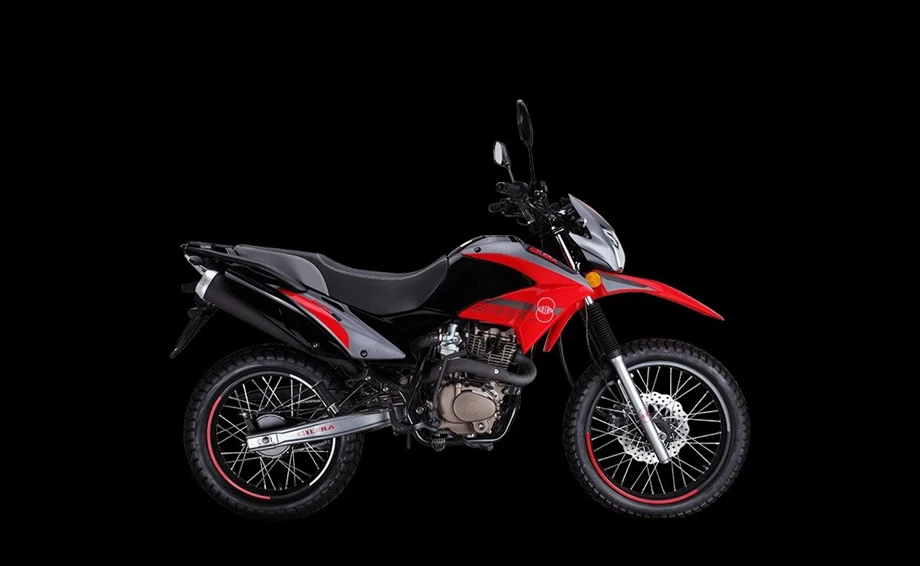 Gilera Sahel 150 Bild 3: Gilera Sahel 150