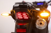 Gilera SMX 200 2025 - Bild 5