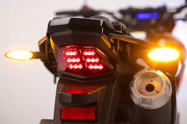 Gilera SMX 200 Bild 4: Gilera SMX 200