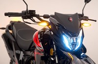 Gilera SMX 200 2025 - Bild 3