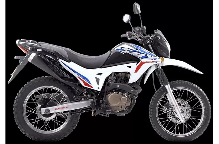 Gilera SMX 200 2025 Gilera SMX 200 2025