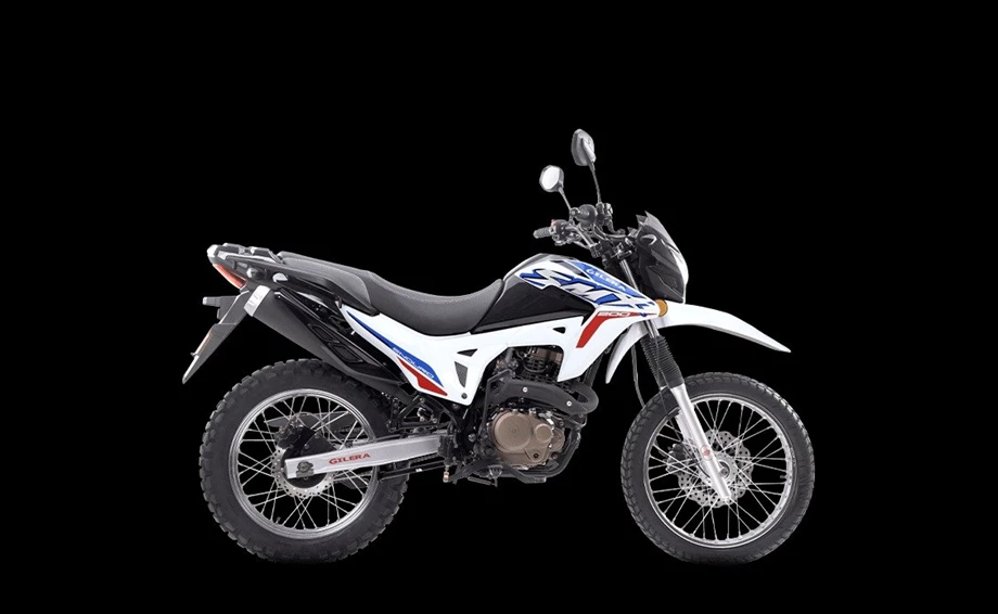 Gilera SMX 200 Bild 3: Gilera SMX 200