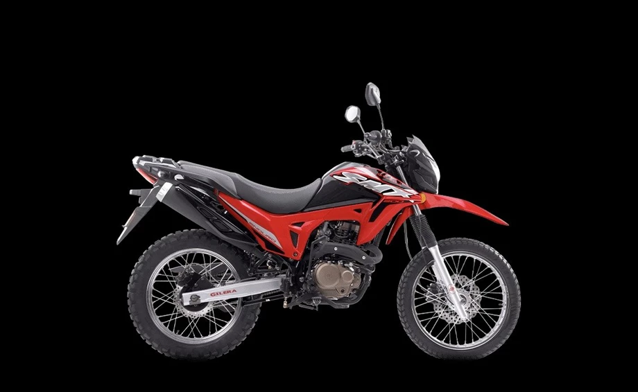 Gilera SMX 200 Bild 5: Gilera SMX 200