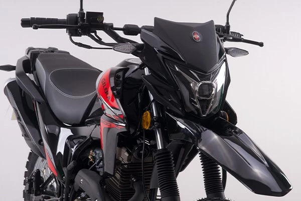 Gilera SMX 200 Bild 11: Gilera SMX 200