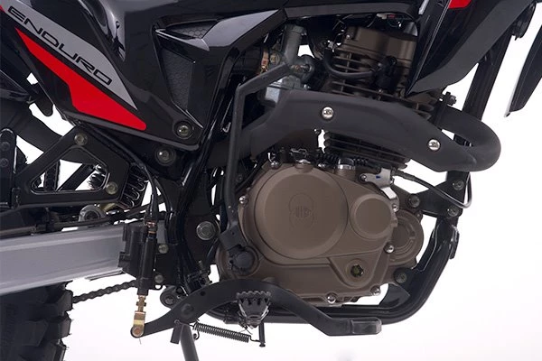 Gilera SMX 200 Bild 12: Gilera SMX 200