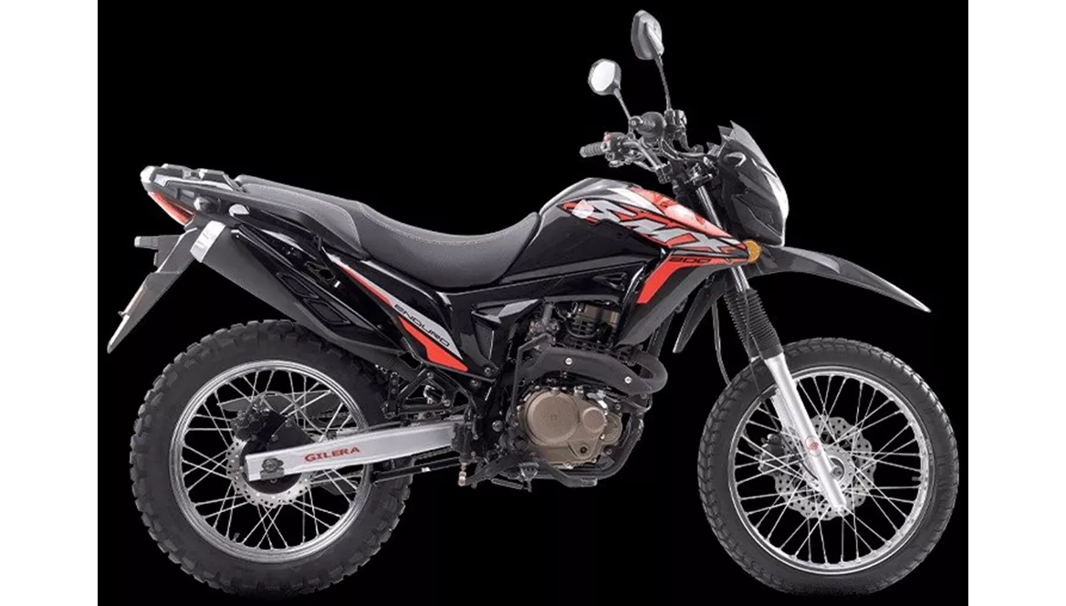 Gilera SMX 200 2025 Gilera SMX 200 2025