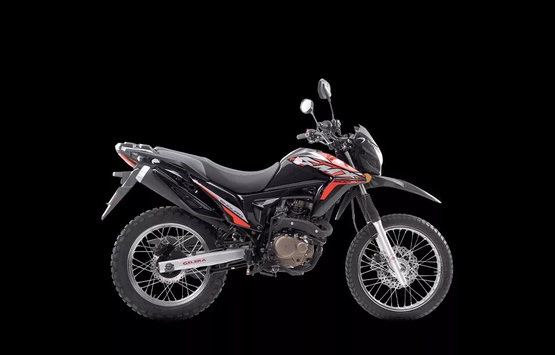 Gilera SMX 200 Gilera SMX 200