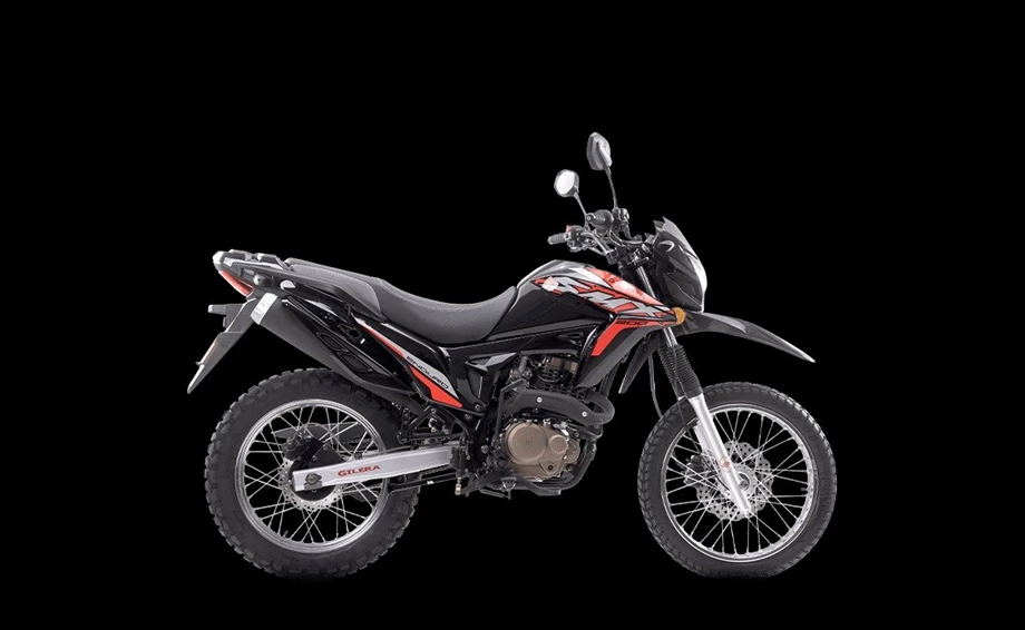 Gilera SMX 200 Bild 1: Gilera SMX 200