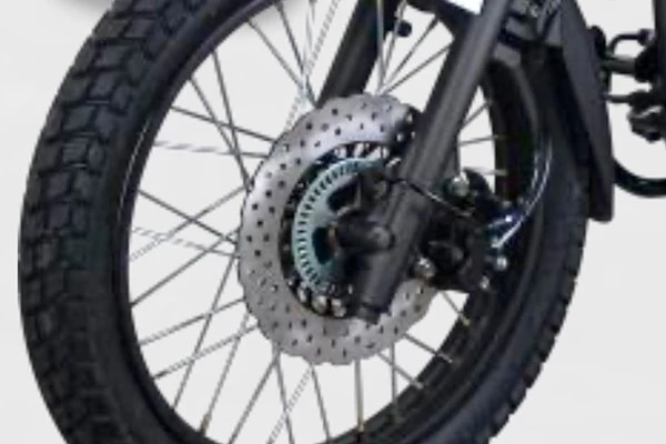 Gilera SMX 200 ADV Bild 2: Gilera SMX 200 ADV