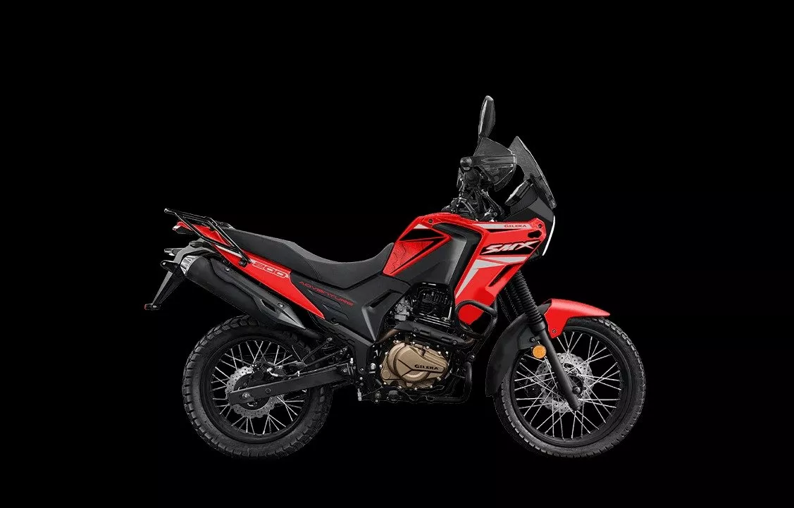 Gilera SMX 200 ADV Gilera SMX 200 ADV