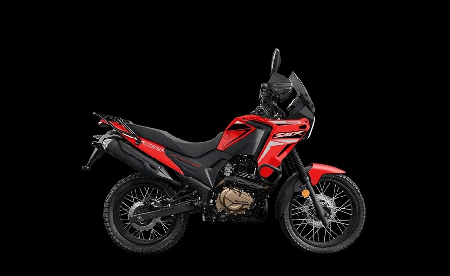 Gilera SMX 200 ADV Bild 1: Gilera SMX 200 ADV