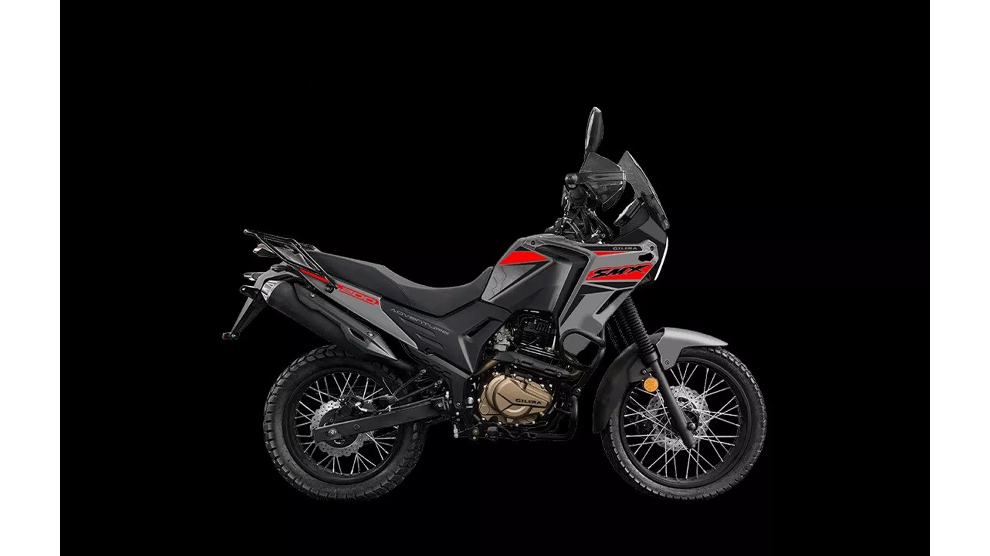 Gilera SMX 200 ADV - Image 2 Gilera SMX 200 ADV - Image 2