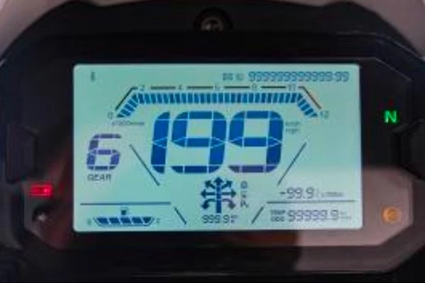 Gilera SMX 200 ADV Bild 5: Gilera SMX 200 ADV