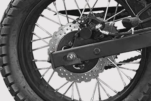 Gilera SMX 200 ADV Bild 7: Gilera SMX 200 ADV